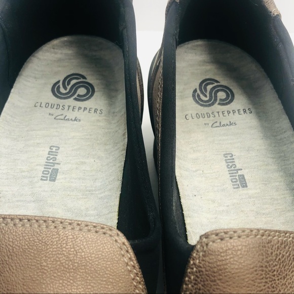 Clark Cloudstepper  Shoes #8.5 - Picture 4 of 10